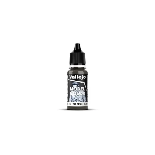 194 - Smoke Ink 18 ml - Vallejo 70939 194 - Smoke Ink 18 ml - Vallejo 70939
