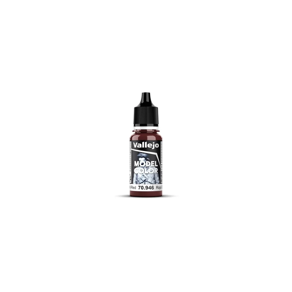 040 - Dark Red 18 ml - Vallejo 70946
