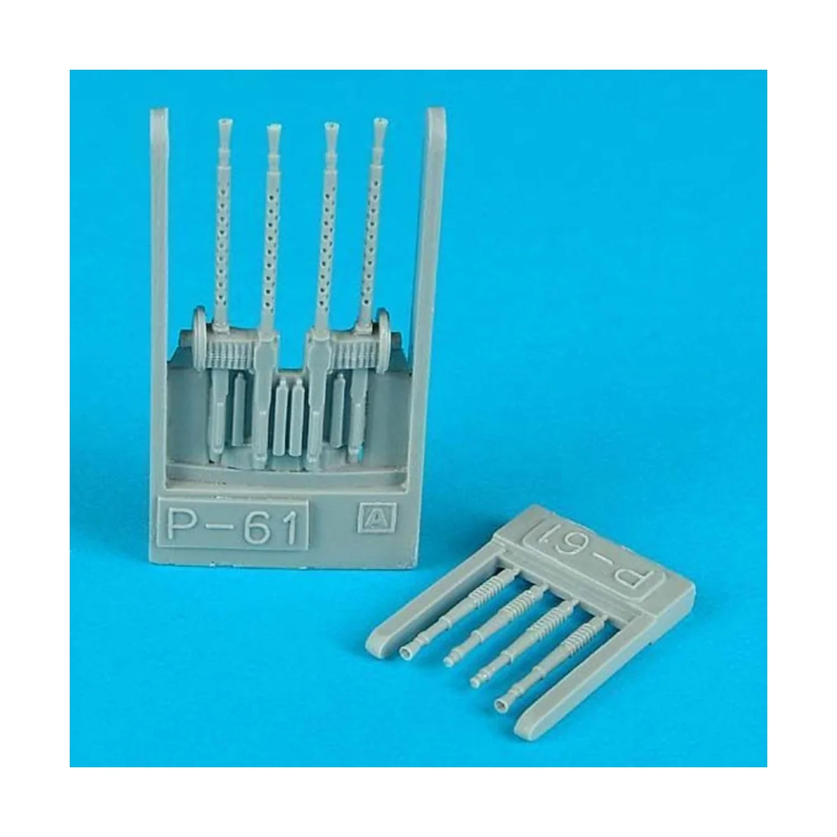 P-61 A Black Widow gun barrels für Revell Monogram Bausatz, 1/48 - ... P-61 A Black Widow gun barrels für Revell Monogram Bausatz, 1/48 - ...