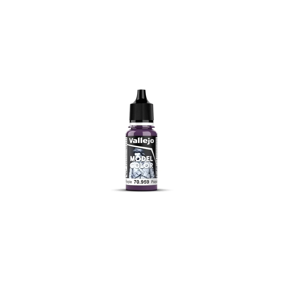 047 - Purple 18 ml - Vallejo 70959 047 - Purple 18 ml - Vallejo 70959