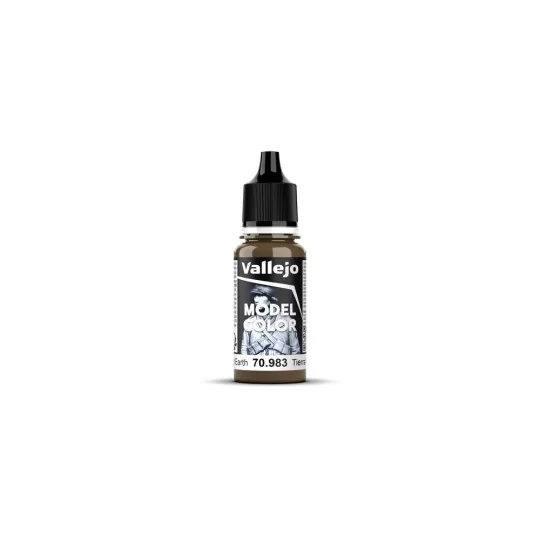 151 - Flat Earth 18 ml - Vallejo 70983