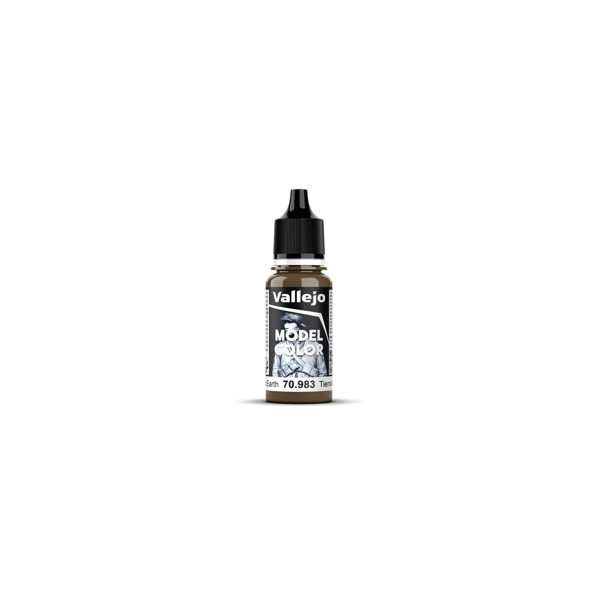 151 - Flat Earth 18 ml - Vallejo 70983