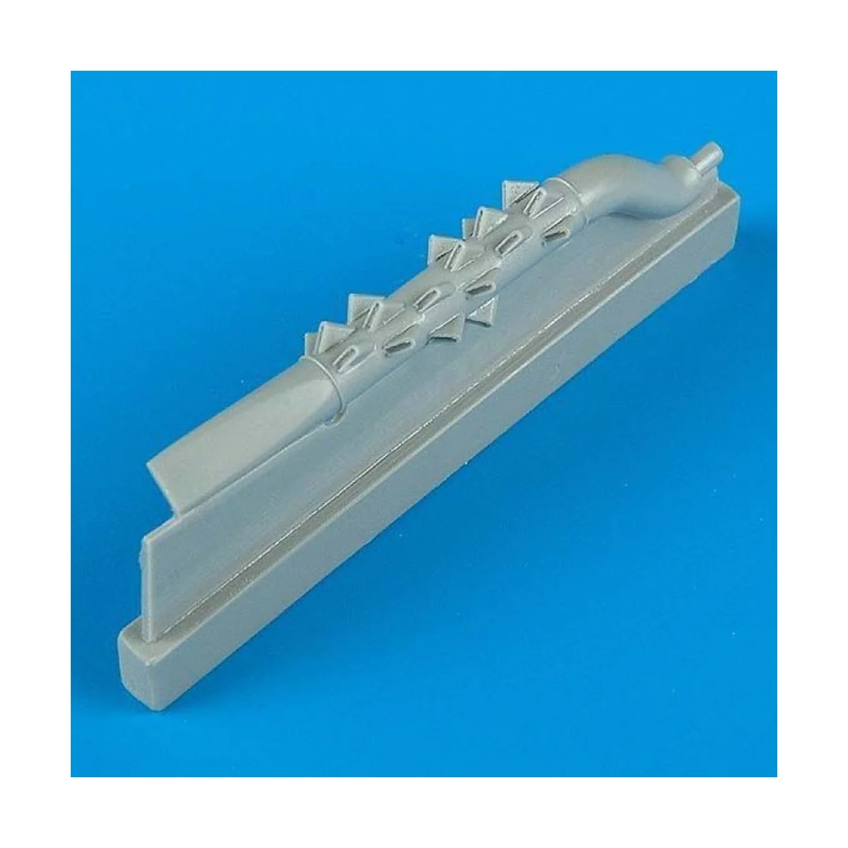 Fairey Swordfish Mk. I exhaust für Tamiya Bausatz, 1/48 - Quickboos... Fairey Swordfish Mk. I exhaust für Tamiya Bausatz, 1/48 - Quickboos...