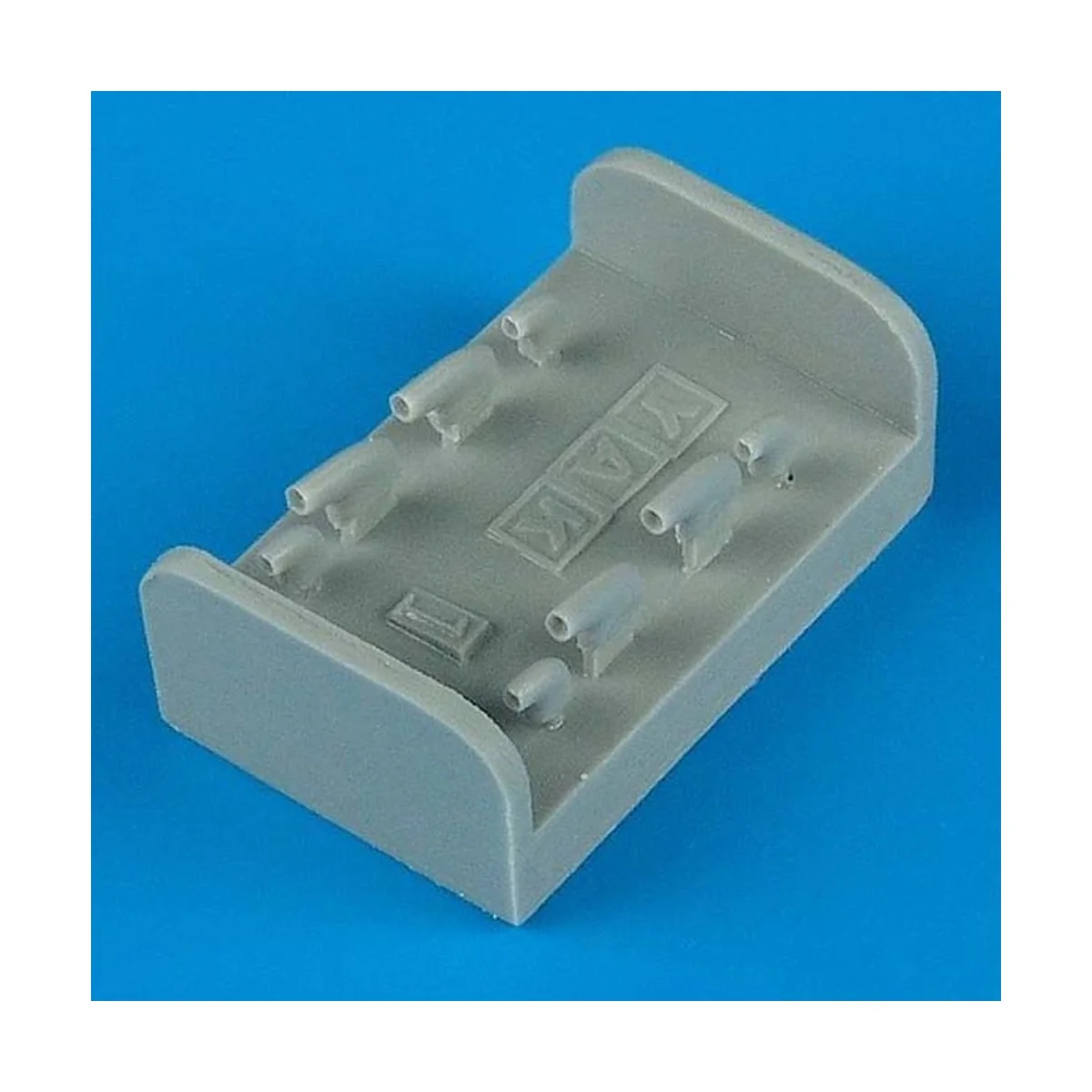 YAK-1 exhaust für Eduard Bausatz, 1/48 - Quickboost QB48 091 YAK-1 exhaust für Eduard Bausatz, 1/48 - Quickboost QB48 091