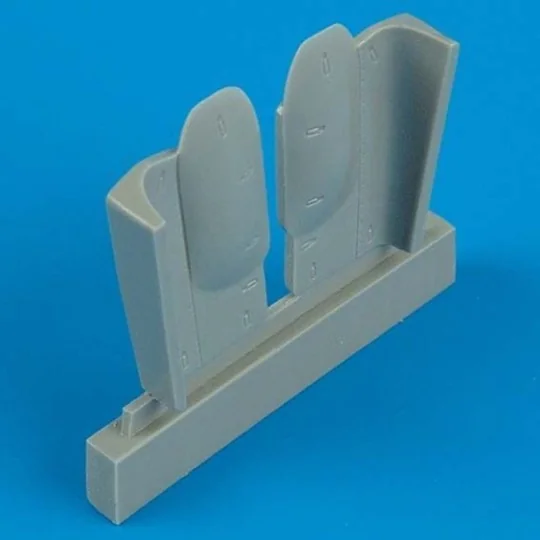 Fw 190 gun cover - Quickboost QB48 107