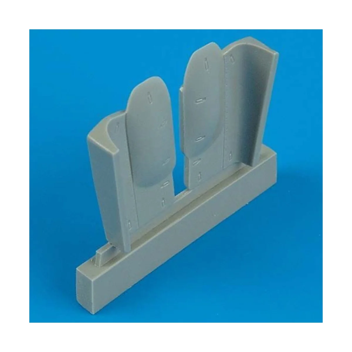 Fw 190 gun cover, 1/48 - Quickboost QB48 107