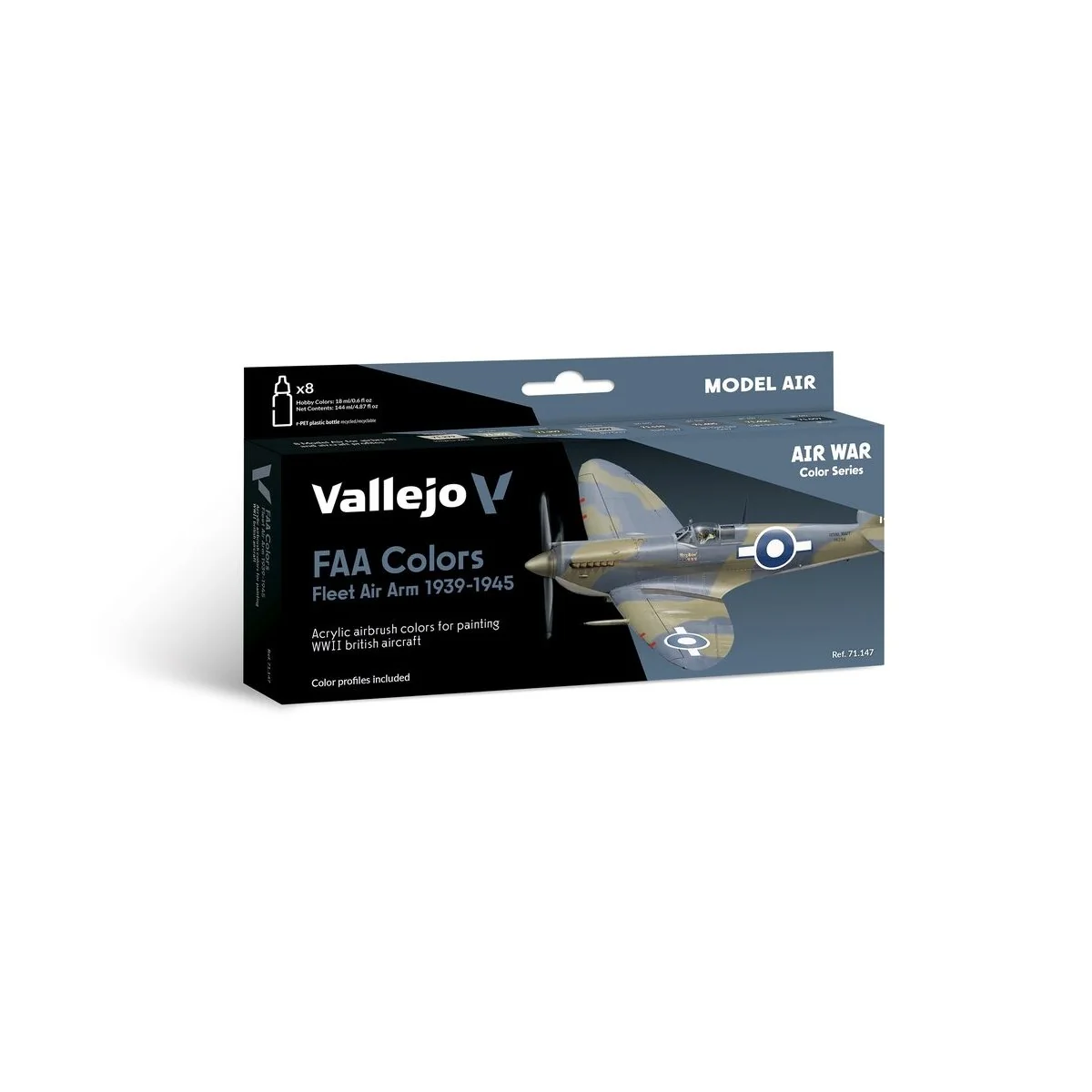 Model Air: Fleet Air Arm (FAA) 193945 18 ml - Vallejo 71147
