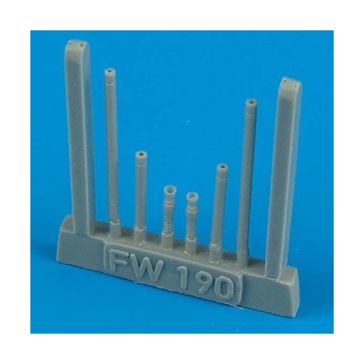 Fw 190A-8 gun barrels für Tamiya Bausatz - Quickboost QB48 109
