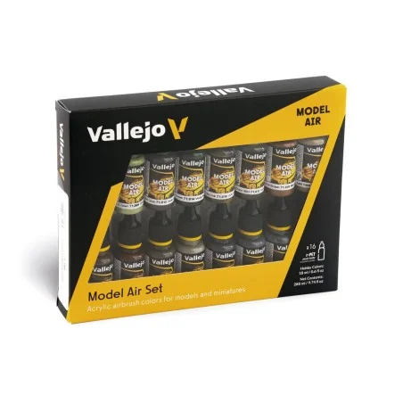 Model Air: Allied WWII 18 ml - Vallejo 71180