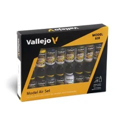 Model Air: Building Set 18 ml - Vallejo 71192