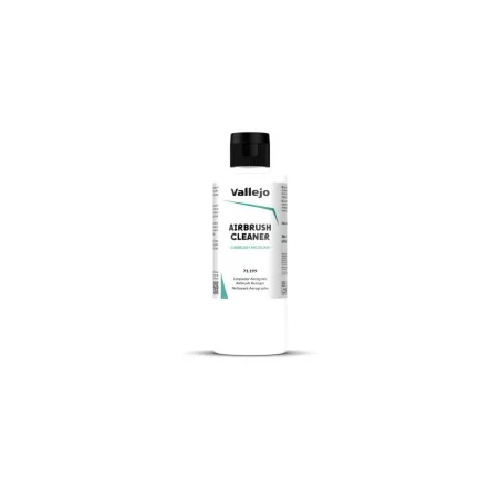 Auxiliary: Airbrush Cleaner 200 ml - Vallejo 71199