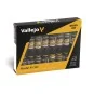 Weathering Set 18 ml - Vallejo 71194 Weathering Set 18 ml - Vallejo 71194