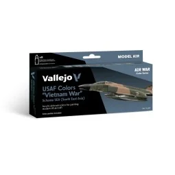 USAF Colors Vietnam War Scheme Sea 18 ml - Vallejo 71204