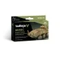 Model Air: MERDC Desert Colors 18 ml - Vallejo 71212 Model Air: MERDC Desert Colors 18 ml - Vallejo 71212