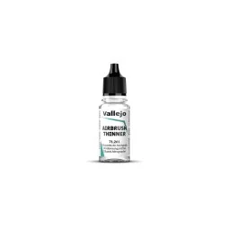Game Air: Airbrush Thinner 18 ml - Vallejo 71261