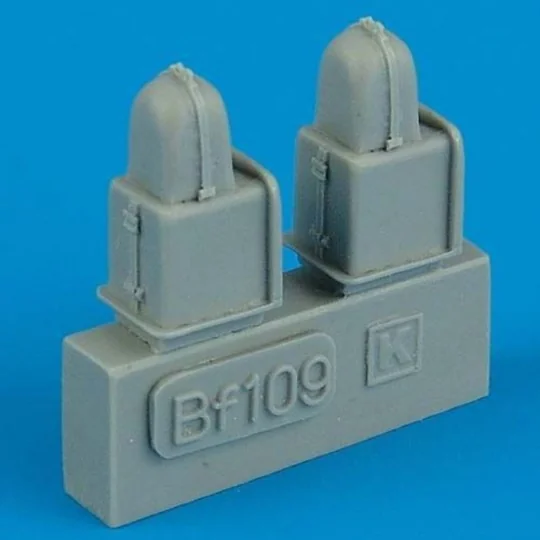 Bf 109K gun cover, 1/48 - Quickboost QB48 119 Bf 109K gun cover, 1/48 - Quickboost QB48 119