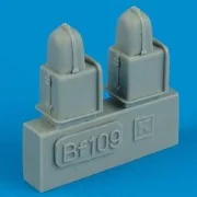 Bf 109K gun cover, 1/48 - Quickboost QB48 119 Bf 109K gun cover, 1/48 - Quickboost QB48 119