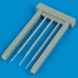 Fw 190 pitot tubes, 1/48 - Quickboost QB48 120