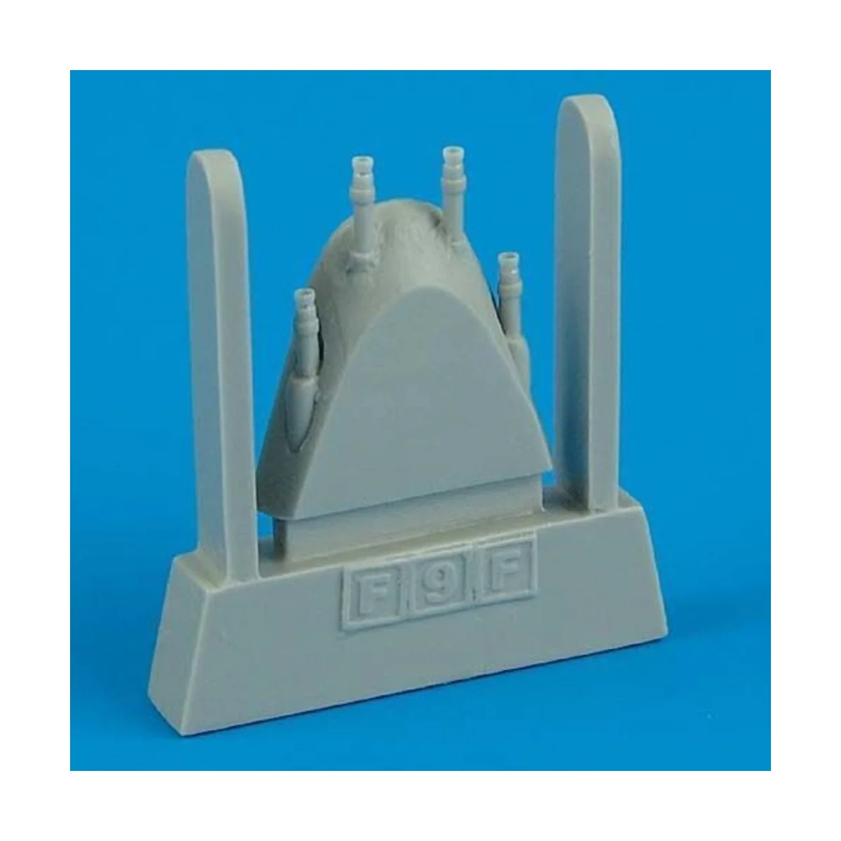 F9F Panther gun barrels für Trumpeter Bausatz, 1/48 - Quickboost QB... F9F Panther gun barrels für Trumpeter Bausatz, 1/48 - Quickboost QB...