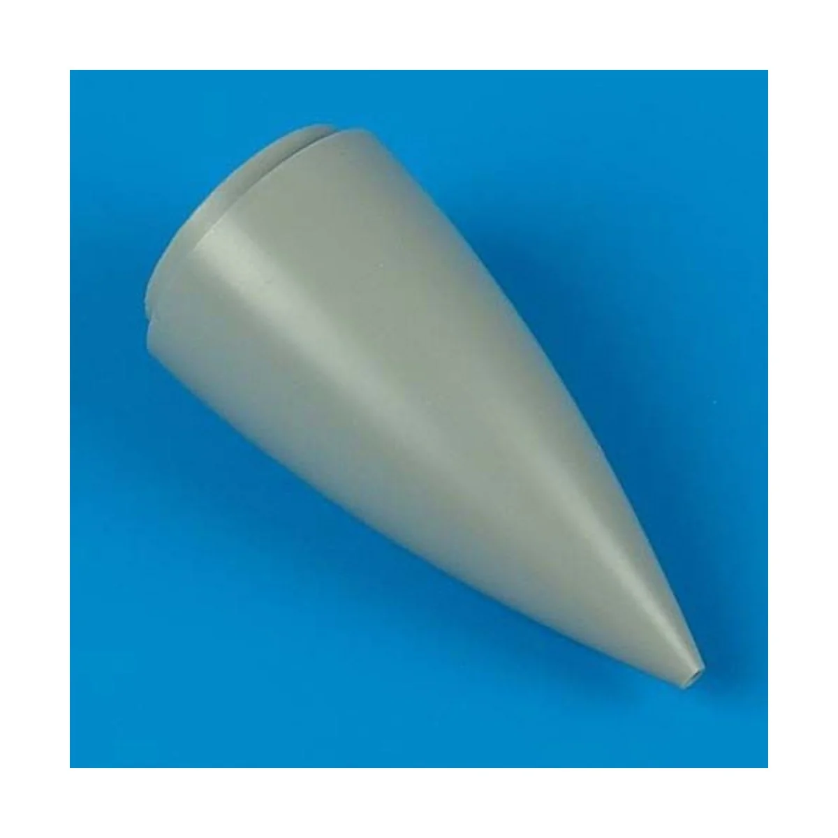 MiG-29A Fulcrum correct nose für Academy Bausatz, 1/48 - Quickboost...