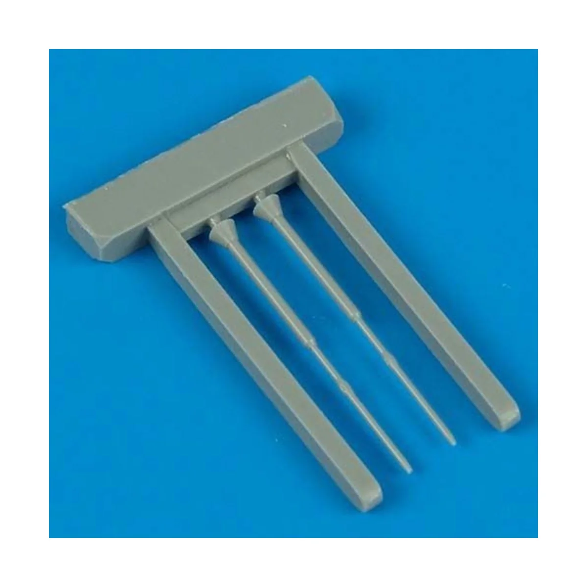 Su-27 Flanker B pitot tubes, 1/48 - Quickboost QB48 125 Su-27 Flanker B pitot tubes, 1/48 - Quickboost QB48 125