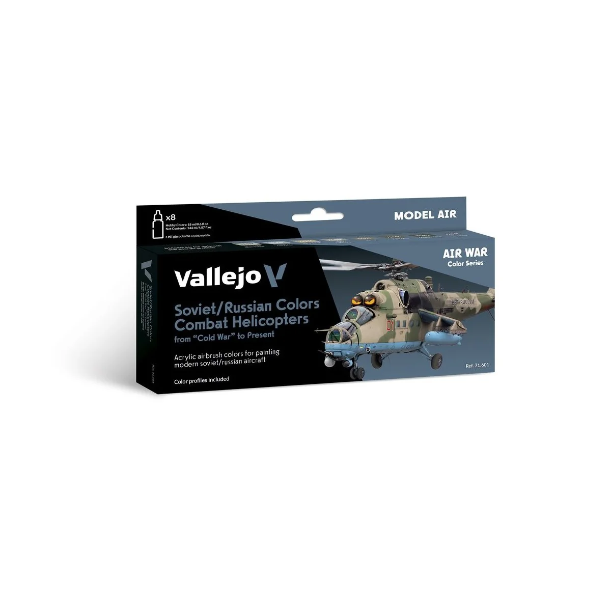 Soviet / Russian Colors Combat Helicopters post WWII to present 18 ... Soviet / Russian Colors Combat Helicopters post WWII to present 18 ...