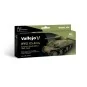 Model Air: US Army Europe & North Africa 19421945 18 ml - Vallejo 7... Model Air: US Army Europe & North Africa 19421945 18 ml - Vallejo 7...