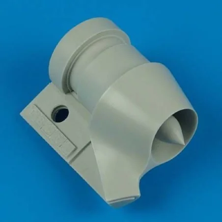 Fw Ta 183A Jumo 004 Nozzle für Tamiya Bausatz/ATM, 1/48 - Quickboos...