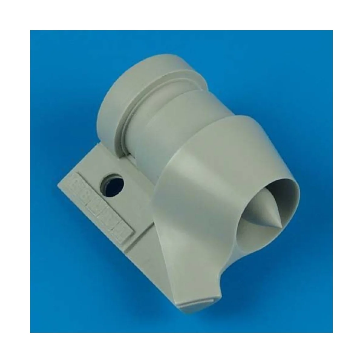 Fw Ta 183A Jumo 004 Nozzle für Tamiya Bausatz/ATM, 1/48 - Quickboos...