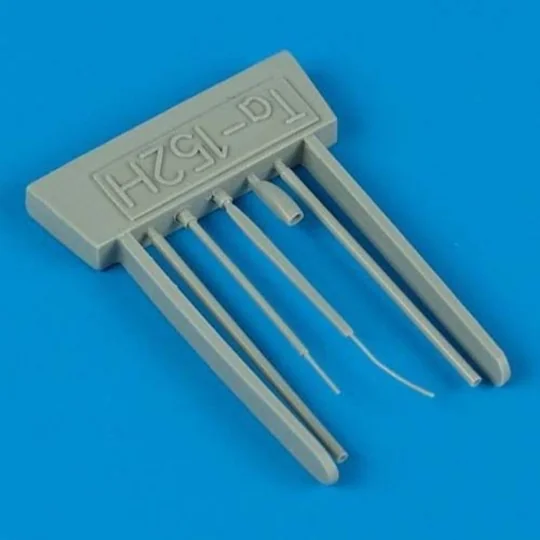 Fw Ta 152H update set für Dragon und Italeri Bausatz - Quickboost Q...