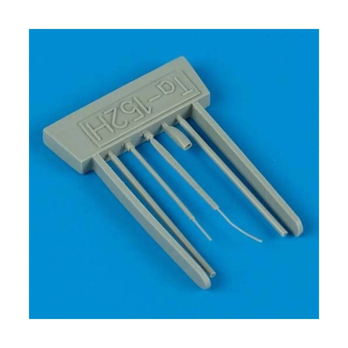 Fw Ta 152H update set für Dragon und Italeri Bausatz - Quickboost Q...