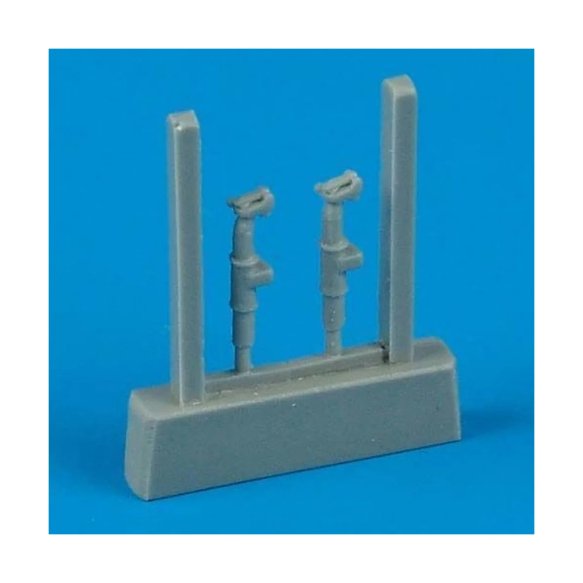 Fw 190A/D control sticks, 1/48 - Quickboost QB48 133 Fw 190A/D control sticks, 1/48 - Quickboost QB48 133