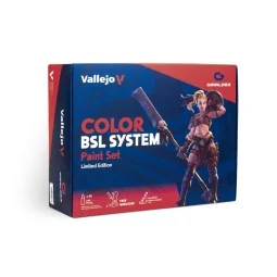 Game Color: Color BSL System 18 ml - Vallejo 72183