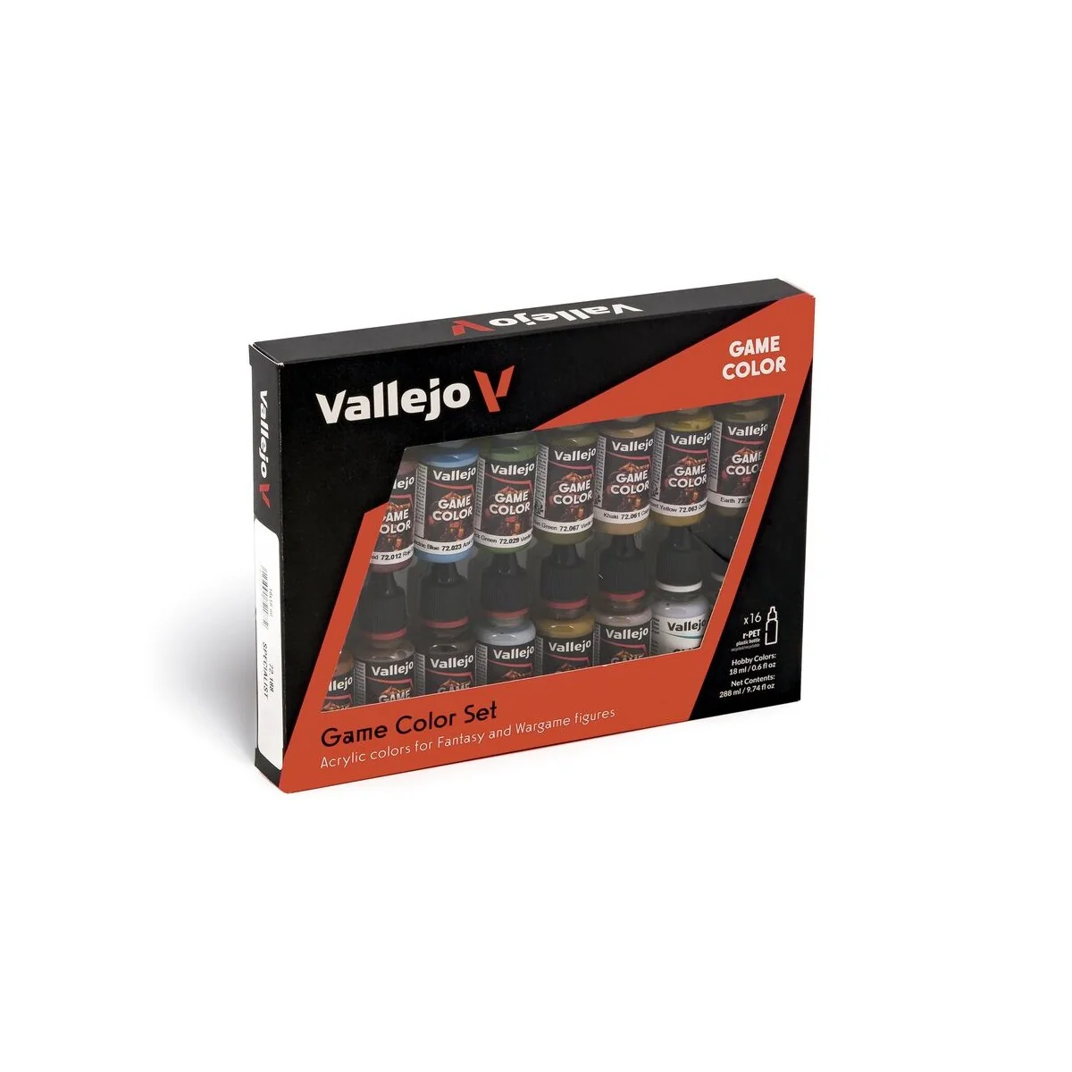 Game Color: Specialist 18 ml - Vallejo 72188 Game Color: Specialist 18 ml - Vallejo 72188