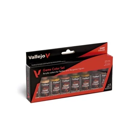 Game Color: Skin Tone 18 ml - Vallejo 72187