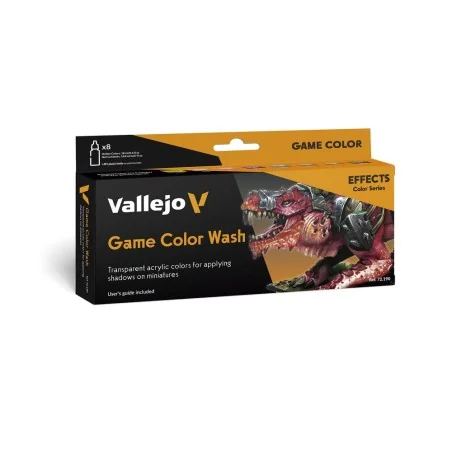 Game Color: Game Color Wash 18 ml - Vallejo 72190
