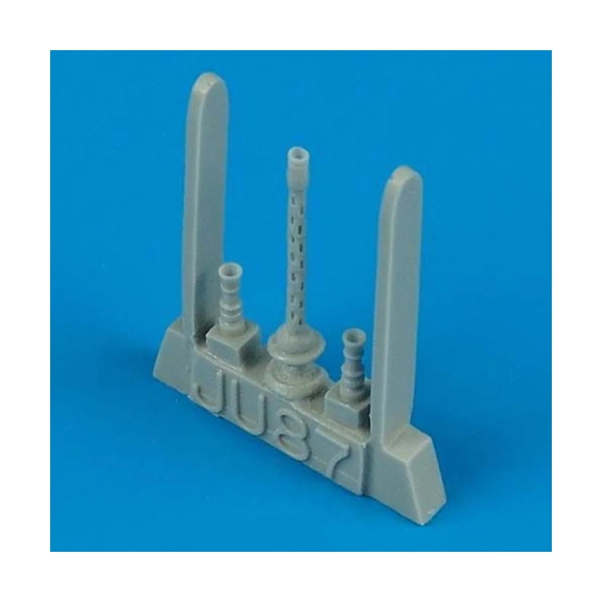 Ju 87B-2 gun barrels für Hasegawa Bausatz - Quickboost QB48 141