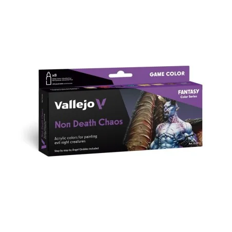 Game Color: Non Death Chaos 18 ml - Vallejo 72191
