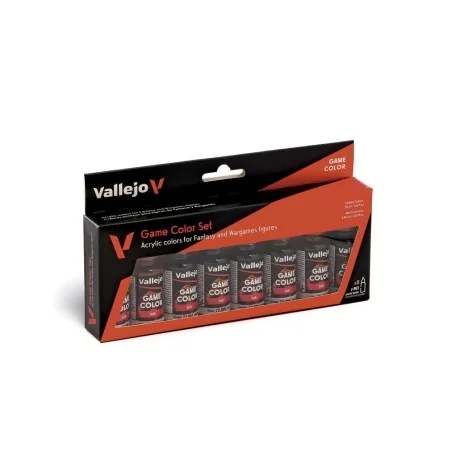Game Color: Game Inks 18 ml - Vallejo 72296