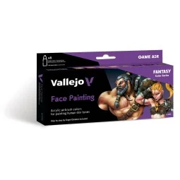 Face Painting by A.Giraldez 18 ml - Vallejo 72204