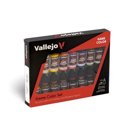 Game Color: Introduction 18 ml - Vallejo 72299