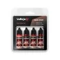 Game Color: Dark Skin Set 18 ml - Vallejo 72387 Game Color: Dark Skin Set 18 ml - Vallejo 72387
