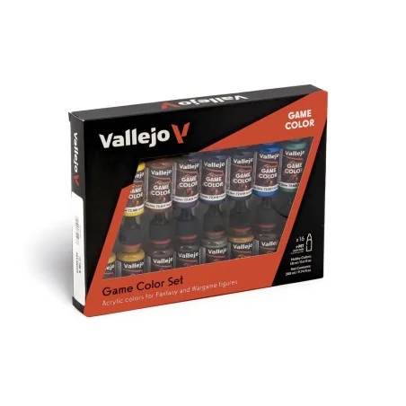 Game Color: Advanced 18 ml - Vallejo 72298