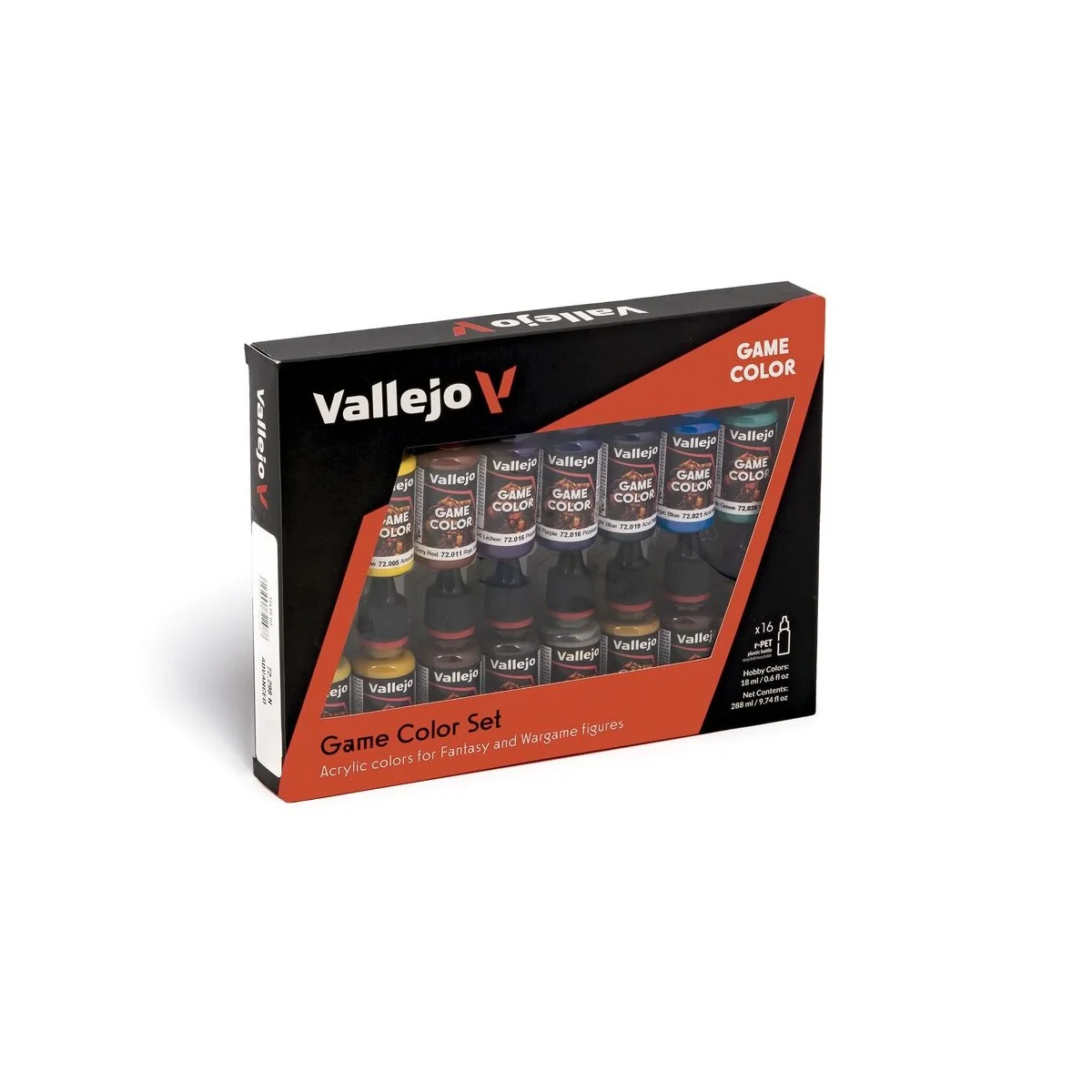 Game Color: Advanced 18 ml - Vallejo 72298