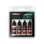 Green Color Set 18 ml - Vallejo 72384