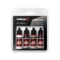 Game Color: Silver NMM Set 18 ml - Vallejo 72394 Game Color: Silver NMM Set 18 ml - Vallejo 72394