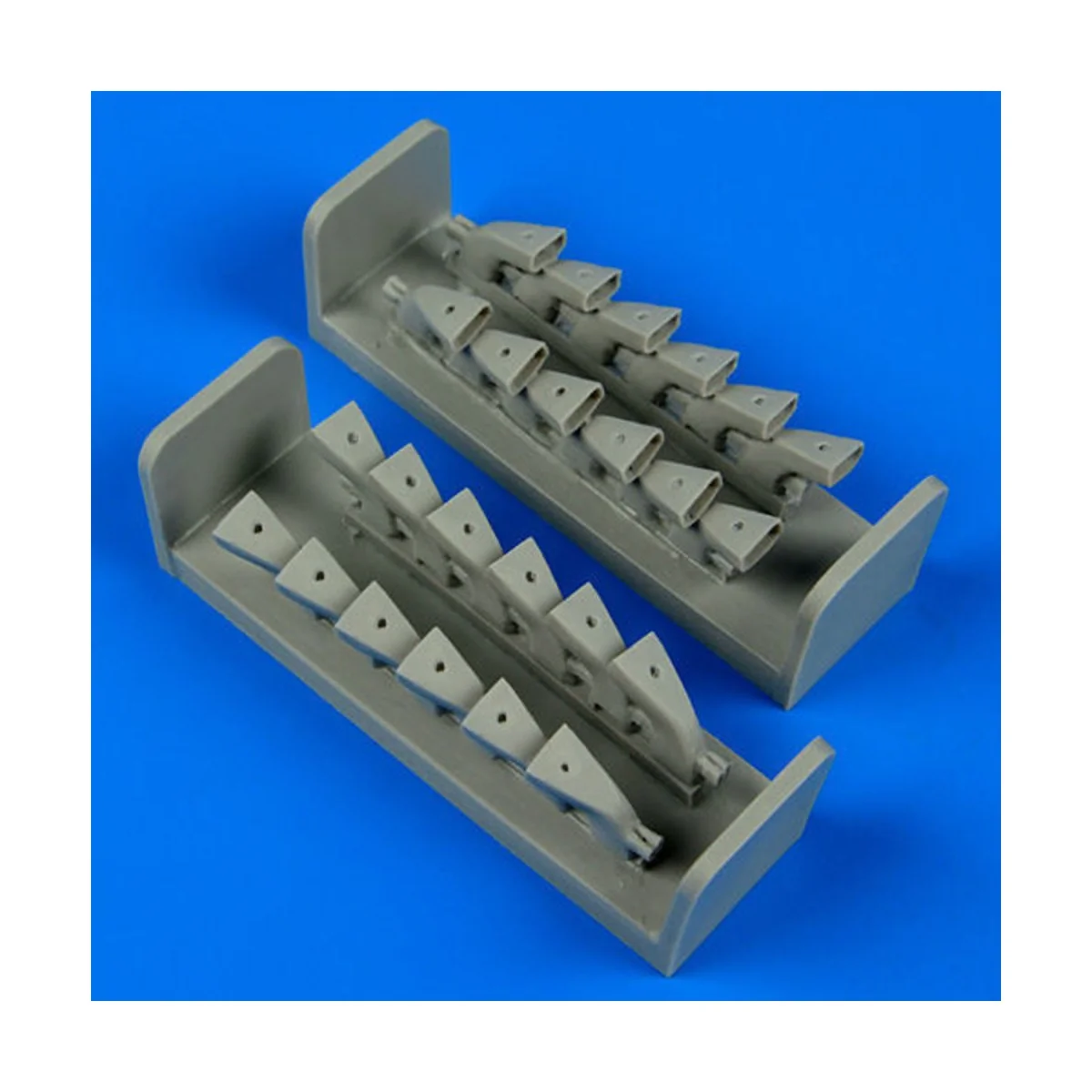 Spitfire PR XI cameras für Hasegawa Bausatz - Quickboost QB48 146