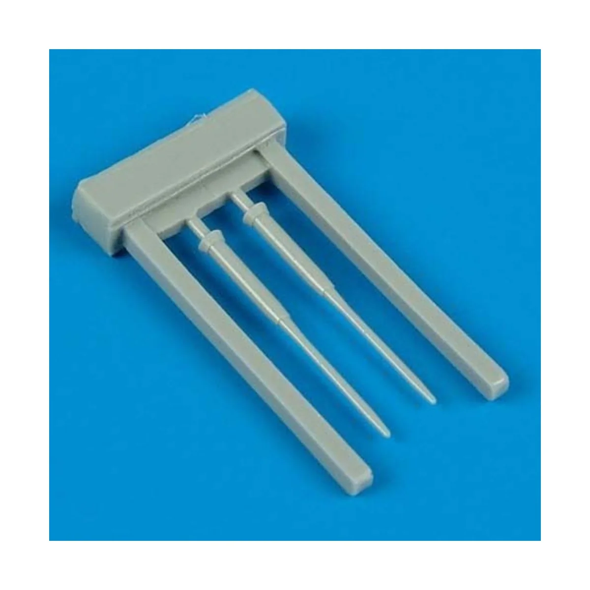 F-16C Fighting Falcon Pitot tubes, 1/48 - Quickboost QB48 147