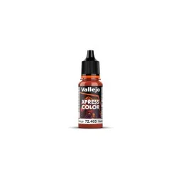 Martian Orange 18 ml - Vallejo 72405