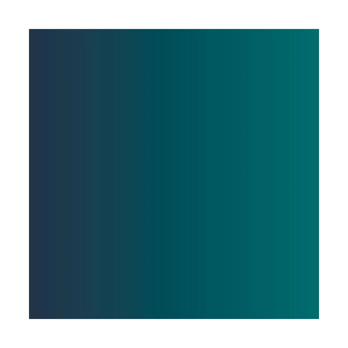 Caribbean Turquoise 18 ml - Vallejo 72414